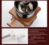 Retro Solid Wood Manual Coffee Bean Grinder