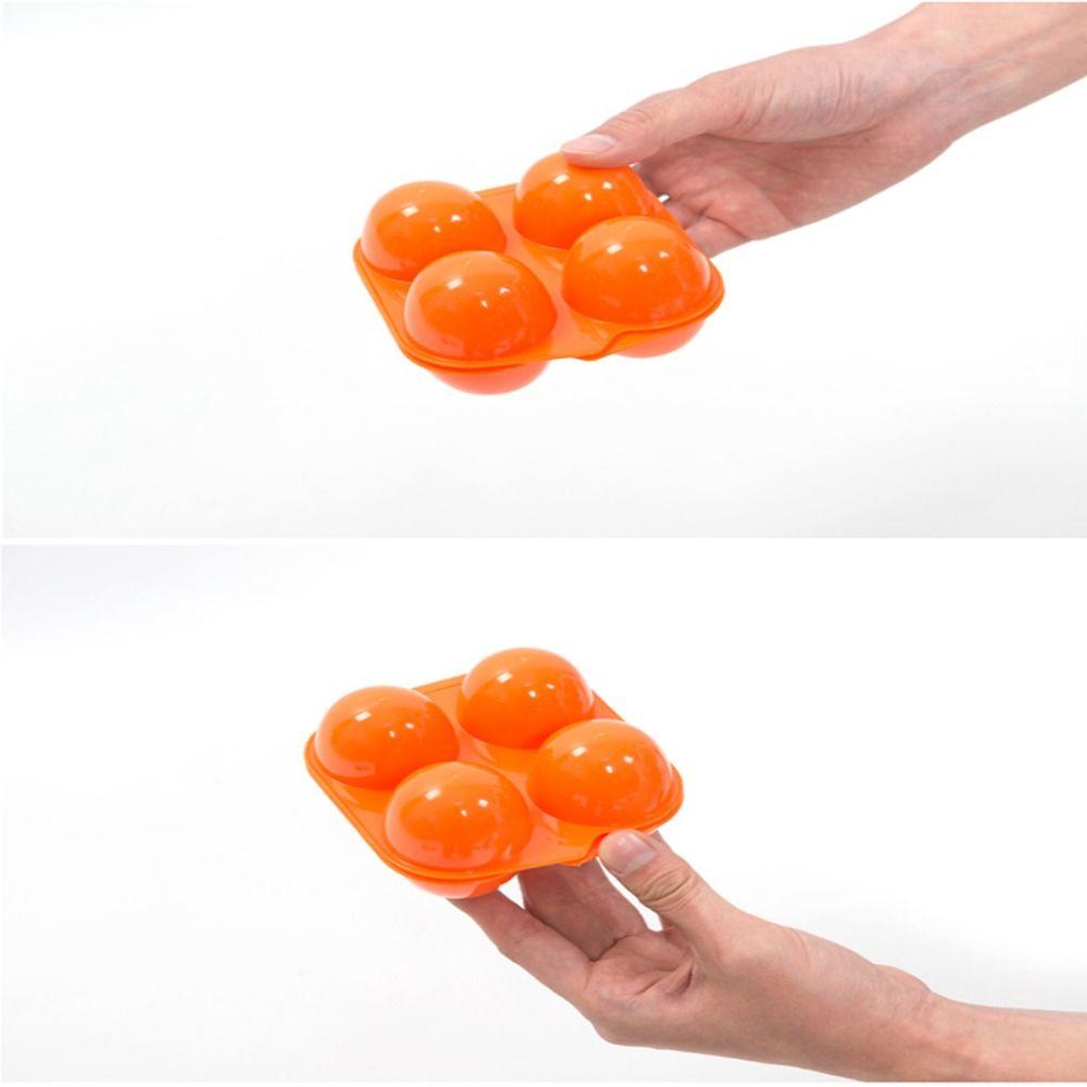 Boxes For Outdoor Camping Kitchen Organizer Case Egg Holder Storage Case Egg Box Egg Container