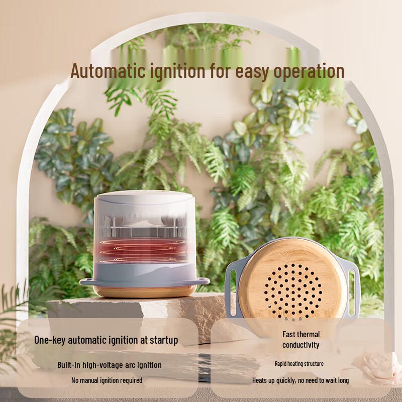 Morphy Richards MR2159 Smart Portable Moxibustion Device