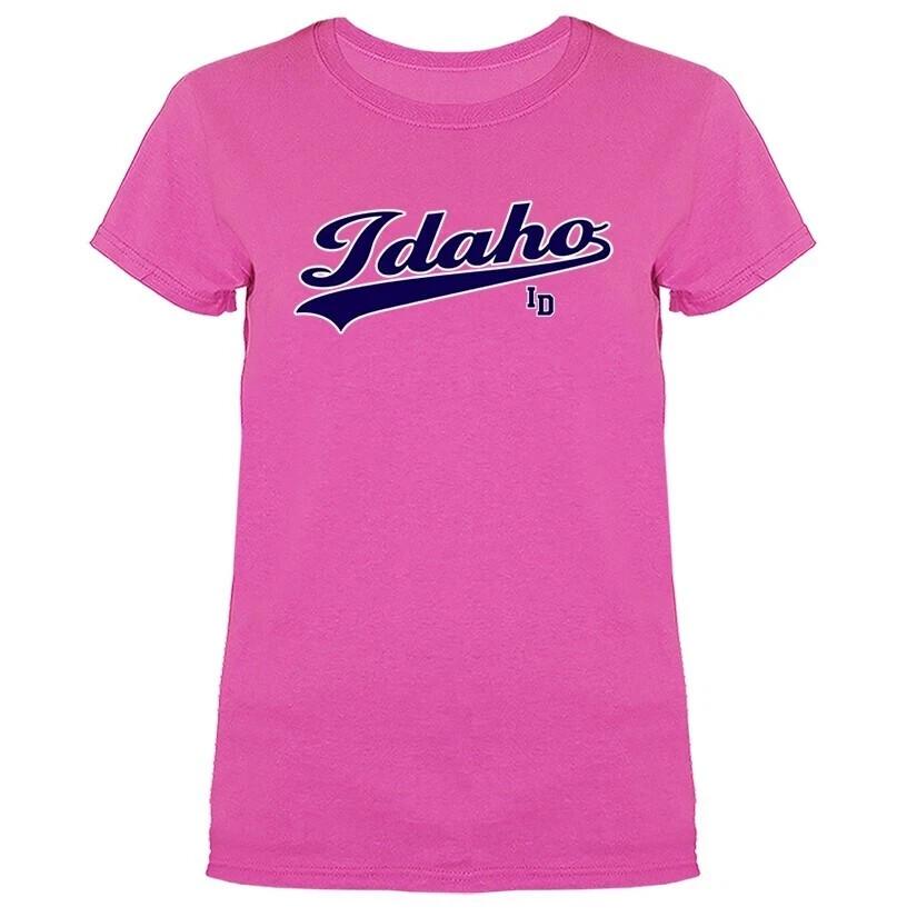 State of Oklahoma Swoosh Women s T-shirt Unisex T-Shirt M