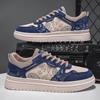 Men Casual Shoes Designer Brand Lace-up Platform Sneakers Skateboard Shoe Outdoor Non Slip Damping Walking Shoe Fashion Hot Sale