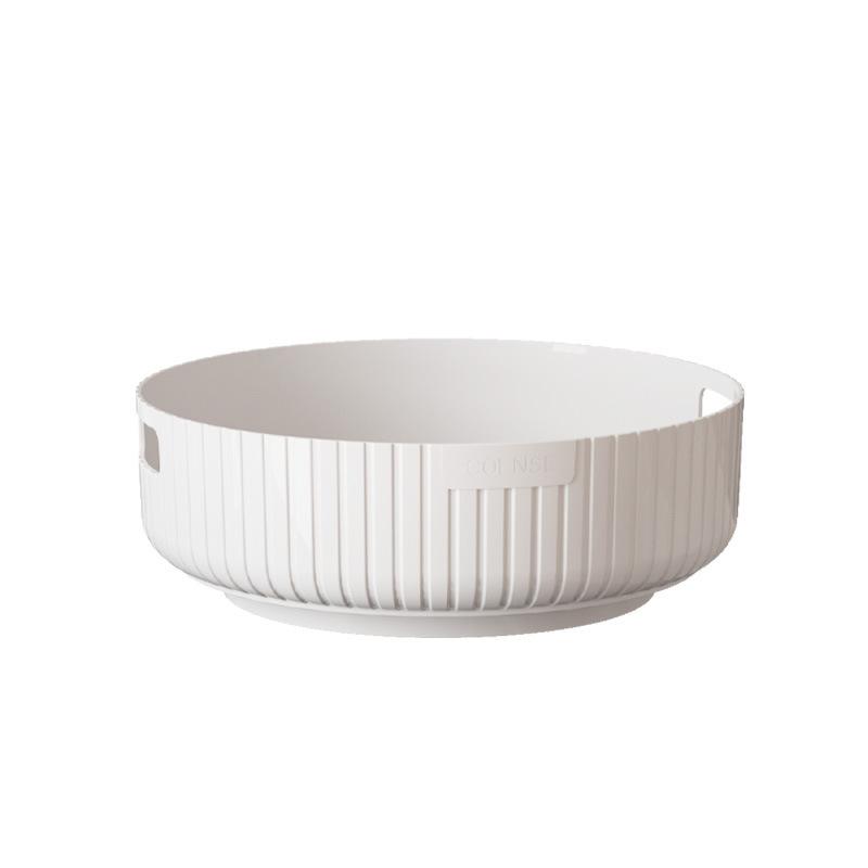 Kitchen Multifunctional Rotating Storage Rack Seasoning Rack Seasoning Storage Box Desktop Cosmetic Kitchen Storage Organization белый