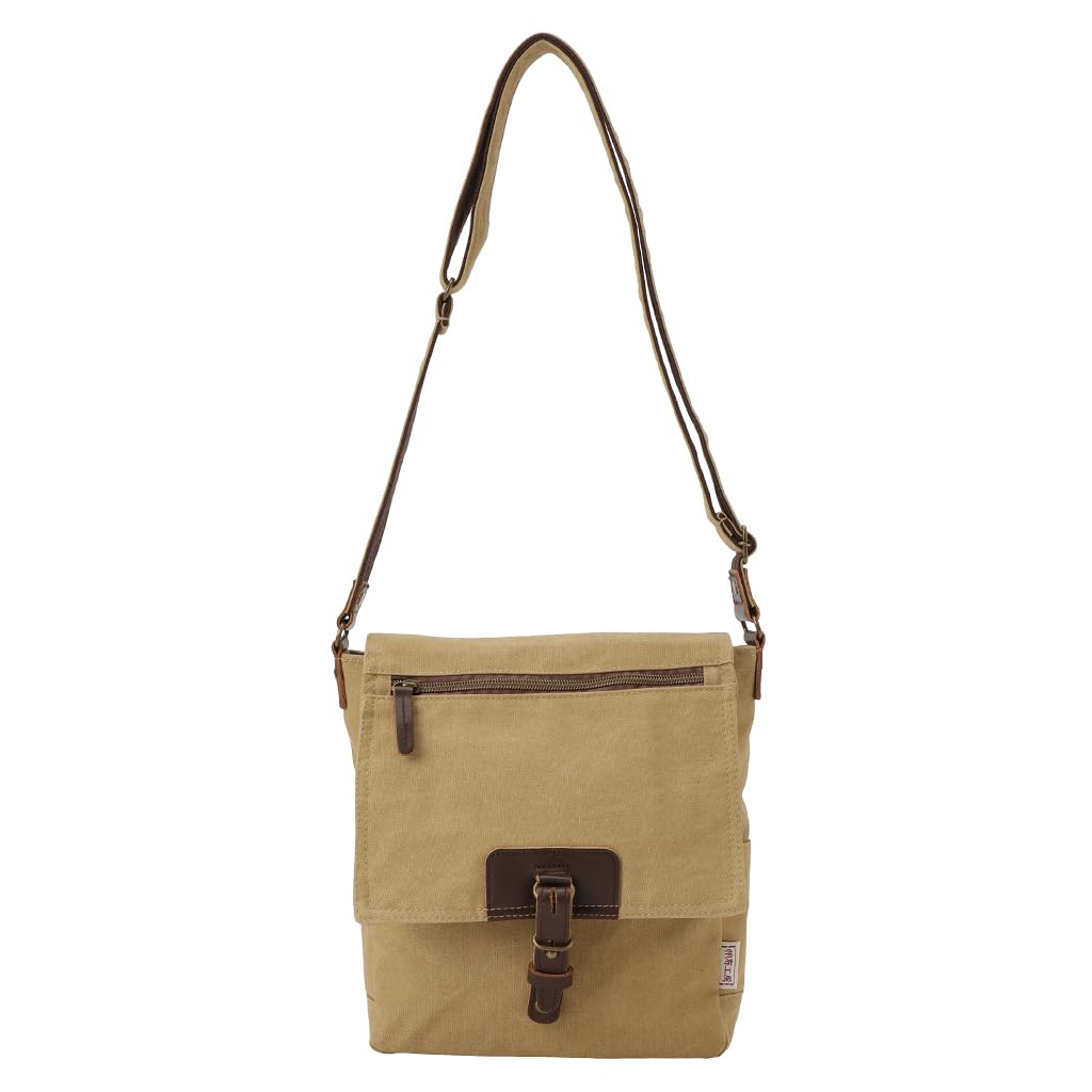 

Hanpu Kobo Shoulder Bag Bag Canvas Shoulder Bag Crossbody B5 3X95 Beige [Shoulder Men s Women s Canvas]