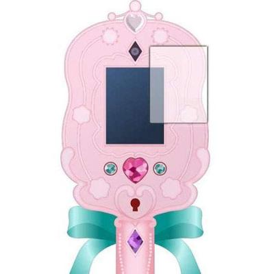 PDA Kobo Lil' Fairy Magic Mirror Shock Absorbing [Reduced Reflection] Protective Film, Shockproof, Made In Japan