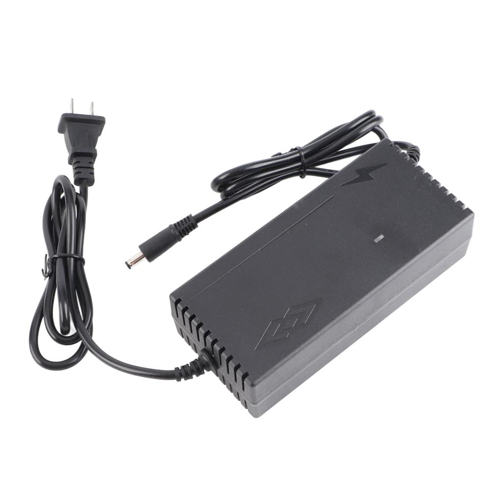 Adaptor de alimentare Încărcător inteligent AC100‑240V pentru pachet de baterii cu litiu de 14,6V 5A 4S 12V