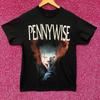 IT Pennywise The Dancing Clown Horror Movie T-Shirt