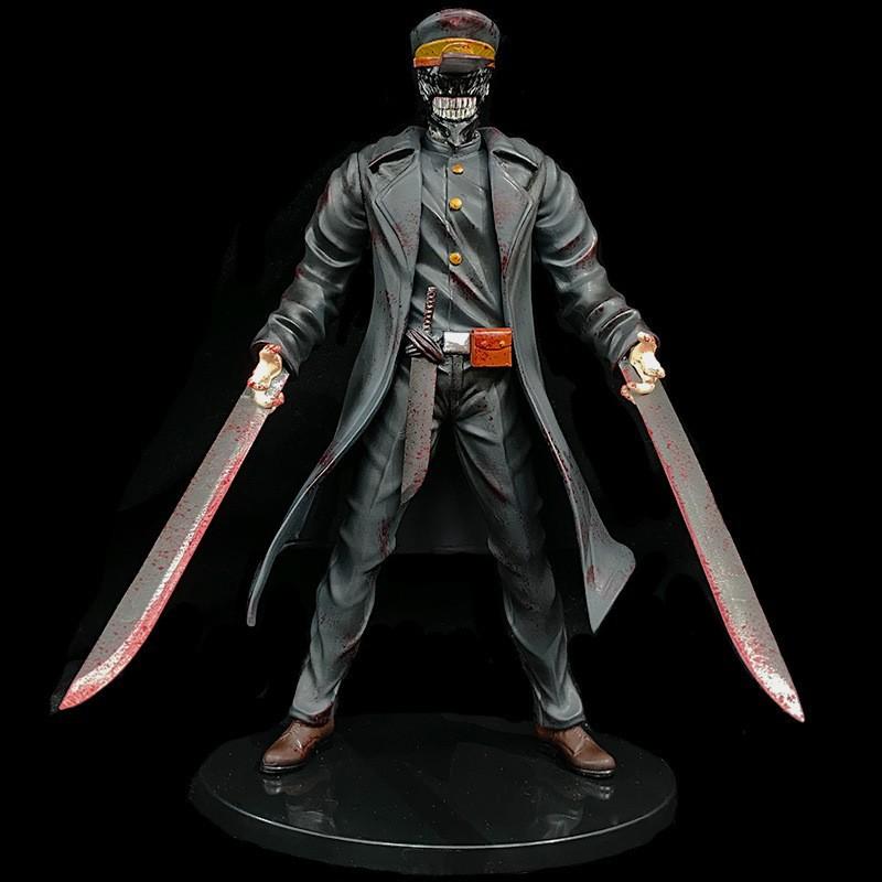 New Chainsaw Man Kantana Man And