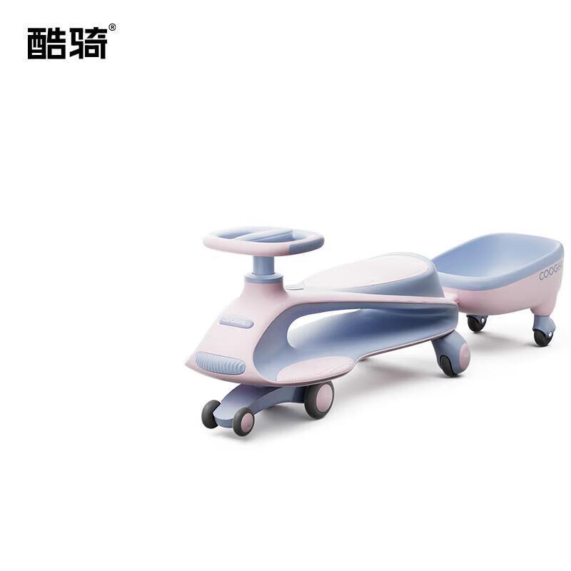 COOGHI N1 Classic Anti-Rollover Ride-On Twist Car