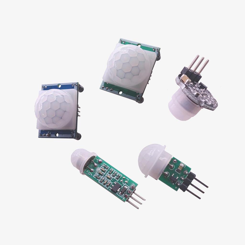 HC-SR501 Human Body Infrared Motion Sensor Module