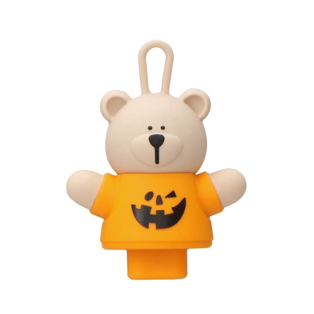 

Стакан многоразовый Starbucks Хэллоуин 2022, Крышка с отверстием для питья, Bearista