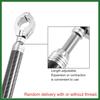 Motoforti Universal 22mm Aluminum Alloy Carbon Fiber Pattern Silver Tone Motorcycle Balance Bar Crossbar Handlebar Adjustable Motorbike Accessories