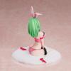 DS Mile Illustration X PVC ABS Painted Finished Figure "Pink Bunny" Non-scale &