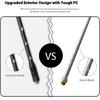 High Pressure Power Washer Extension Wand Set with Quick Connection Nozzles for Effective Diverse Cleaning Applications