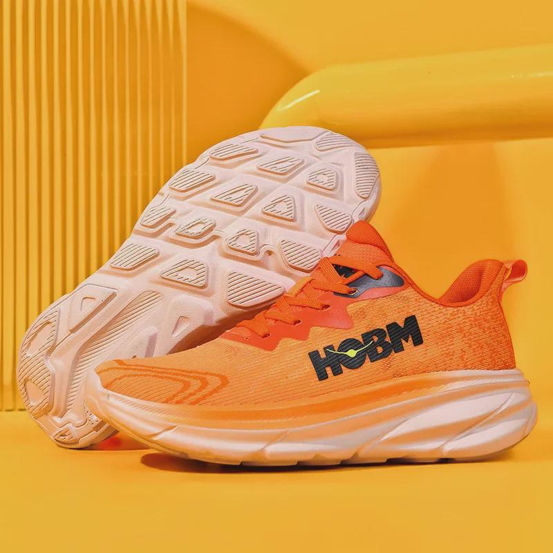 New Men's Trendy Running Shoes - Breathable, Lightweight Sports Sneakers for Couples