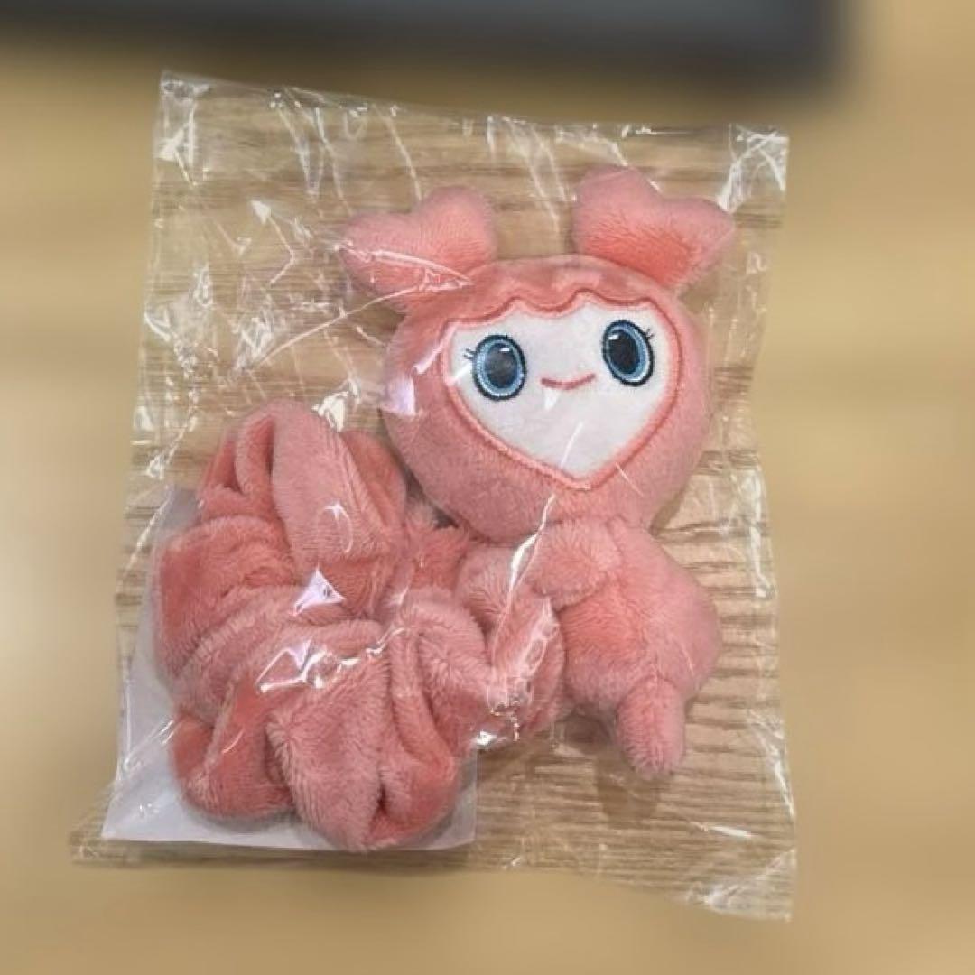 

[USED] LOVELY SCRUNCHIE Momo (Korea Exclusive)