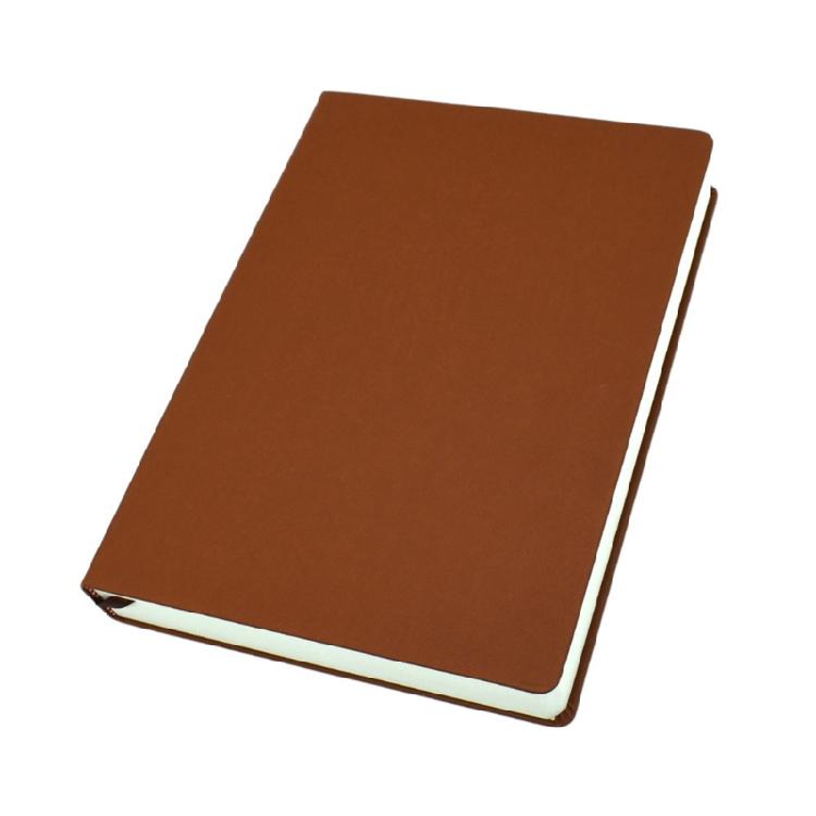 Hardcover Sketchbook 660 Pages Blank Notebook Thicken Leather Journal For Artist Student Journaling Drawing Sketching