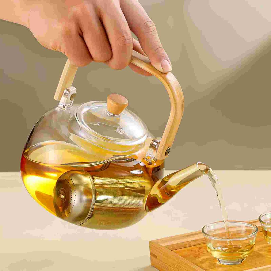 Ultra Fine Mesh Strainer Stainless Steel Stew Cage Diffusers Tea Infuser Silver