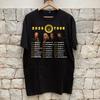 Foghat BAND TOUR 2025  FULL SIZE S-5XL Unisex T-Shirt