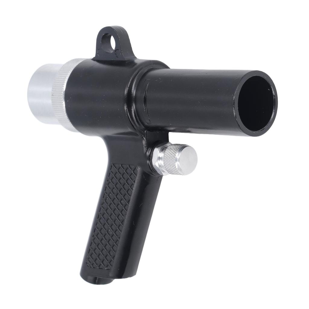 Duster Gun Blow Suction Purpose Pneumatic Cleaning Tool with Different Nozzle Attachments