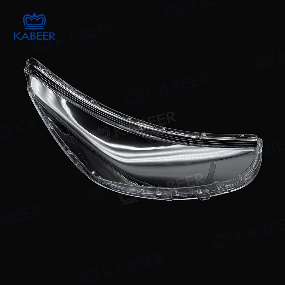 Kia K3 Overseas Model Headlight Lens Cover (2016-2018)