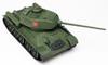 Dragon Girls & Panzer Movie 1/72 T-34/85 Pravda High School Plastic Model GP72-11