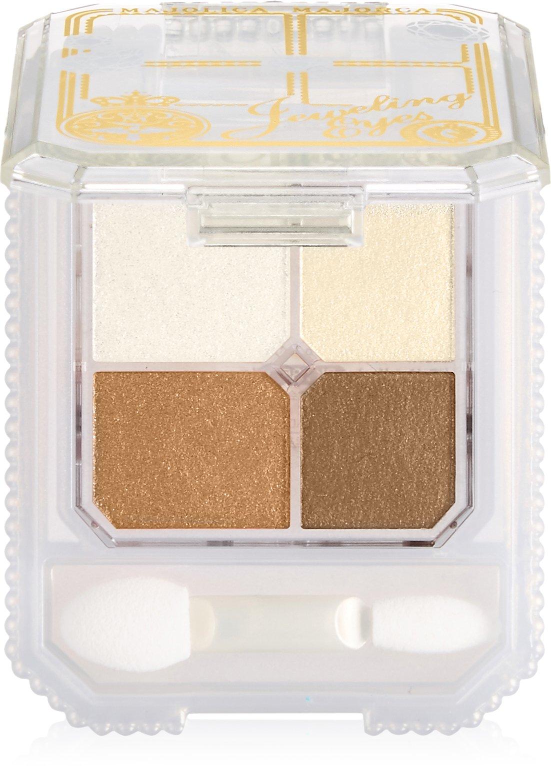 

MAJOLICA MAJORCA JEWELING EYES GD886 Видимый 4г (Тени для век)