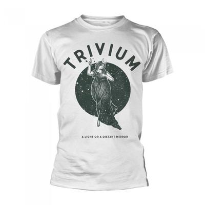 Trivium Unisex tričko bohyně měsíce pro dospělé