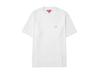 785769 Supreme S/S Pocket Tee "White"