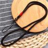 Cordón para Llave de Coche Tejido a Mano Colorido Cuerda Corta USB Collar Largo para Colgar en el Cuello Cordón para Teléfono Móvil Cuerda Colgante Personalización