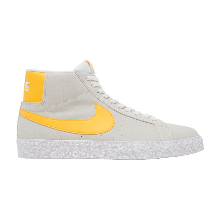 Nike Zoom Blazer Mid SB Laser Orange 37.5