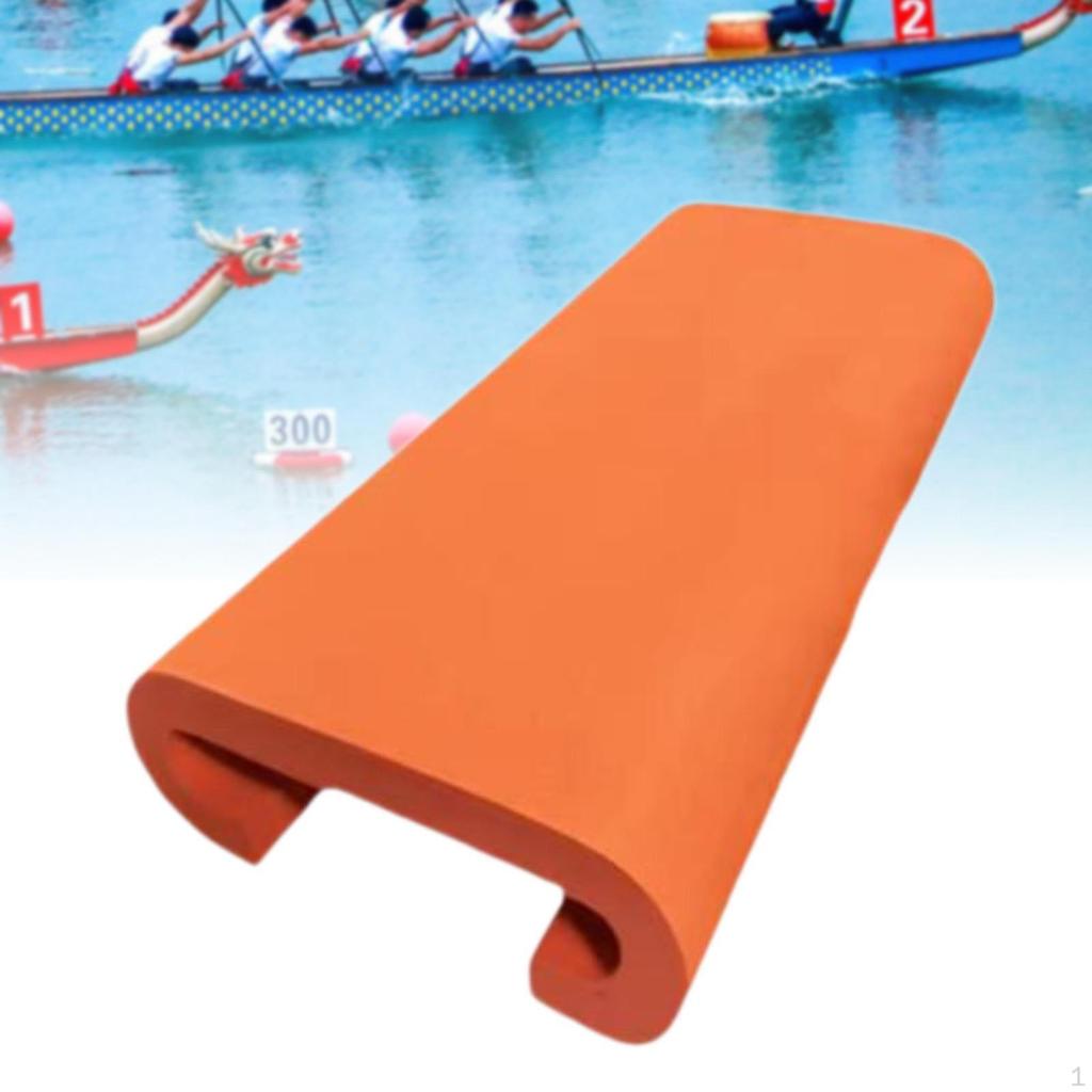 Dragon Boat Cushion Seat Pad Comfortable Anti Slip Protector Flotation for