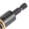 Self Centering Door Window Hinge Drill Bit Wood Plastic Hole (5mm)