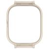 Upgrades Half Wrap Case Simple To Install Watch Frame Plastic Watch Protector Universal Smartwatch Cover for Watch 5