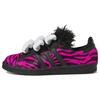 Jeremy Scott x Campus 80s Bones - Růžové Unisex tenisky Zebra Dodavatel-Color Core-Black HQ4494