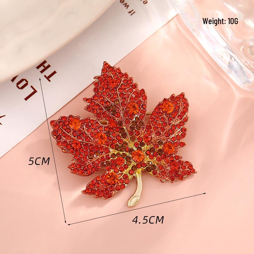 Vintage Peony Pearl Brooch - Fashionable Anti-Exposure Pin