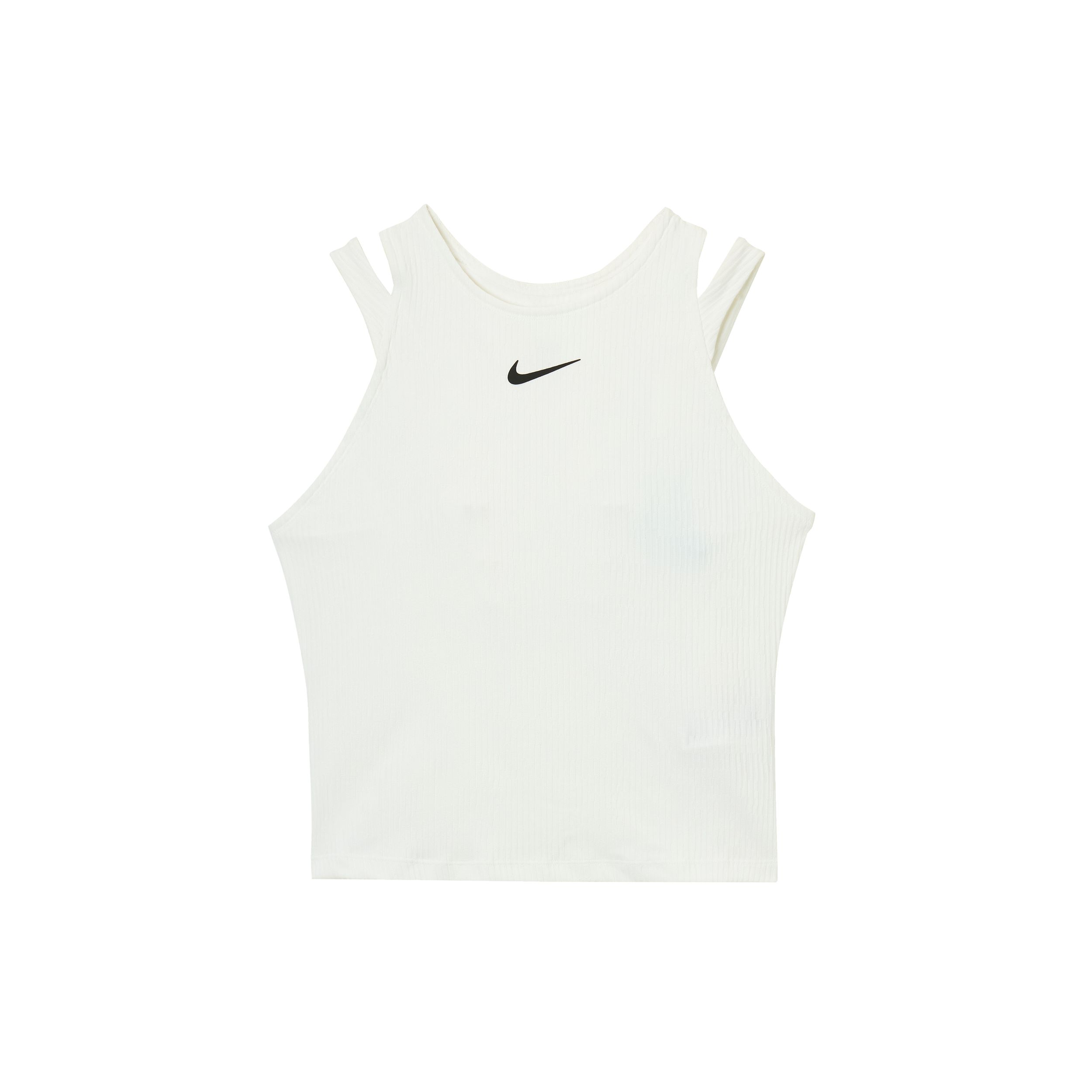 Nike Moisture-Wicking Breathable Comfortable Tank Top Women tops White FD5657-100 XL