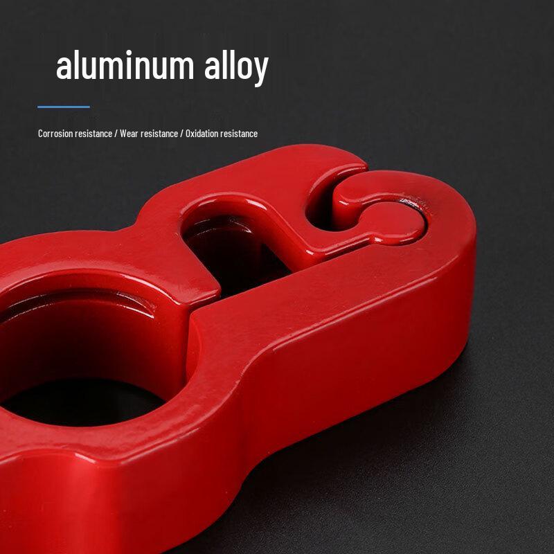 Universal Anti-Theft Handlebar Throttle Lock