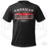 1959 Impala T-Shirt Men Classic American Car Fan Art