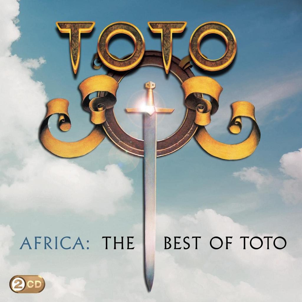 CD TOTO - Africa 88697536632 Camden Deluxe 2009 Europe Rock Used