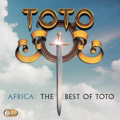 CD TOTO - Africa 88697536632 Camden Deluxe 2009 Europe Rock Used