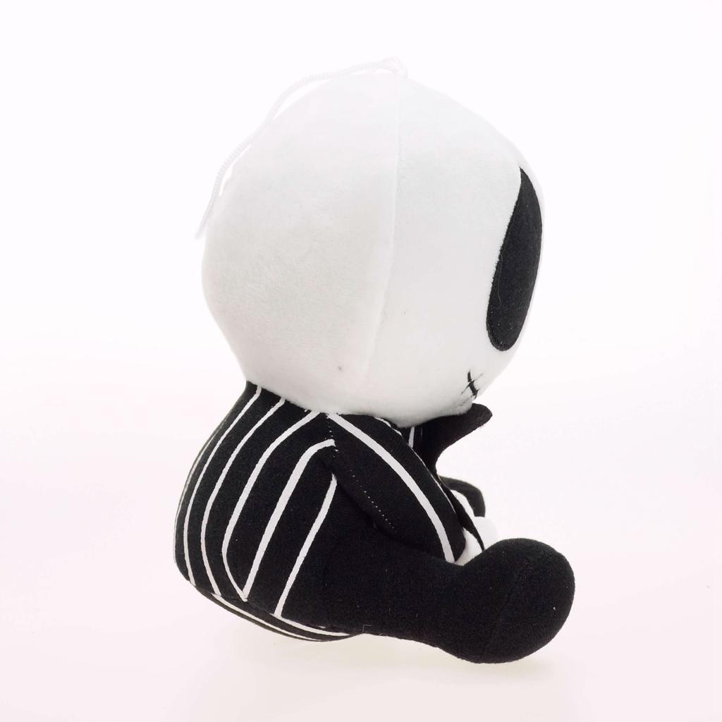 Latest Plush Puppet Figure Playthings Children Gentle About 15-17 Cm Adorable Present Boys Girls The Nightmare Before Xmas Jack Skellington