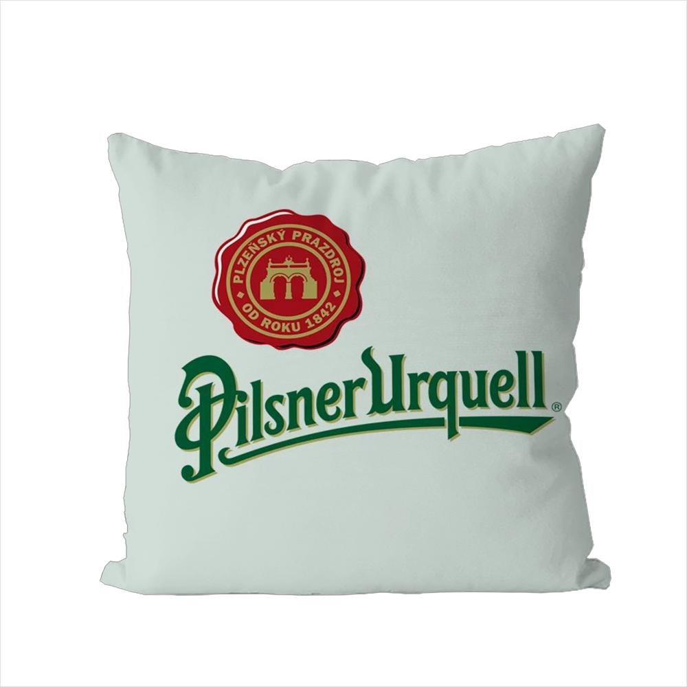 

PPilsner Pillow Case For Car Sofa Decorative Home Doublesided Print Plush Square Throw Pillow Cushion Cover 30x30cm