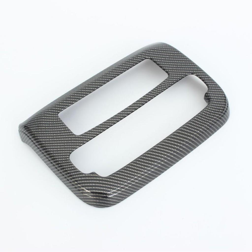 BYD Han L Rear Air Vent Anti-Kick Decorative Sticker