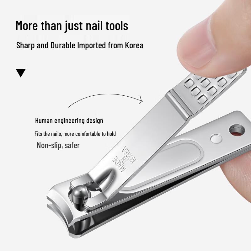 777 7-Piece Nail Care Kit