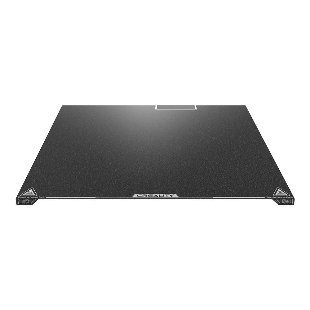 

Creality K2 PLUS Матовая PEI-платформа для печати текстур с порошковым покрытием, сверхвысокая платформа чёрный