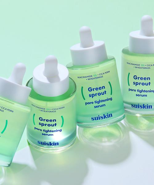 Suiskin Young Sprout Pore Tightening Serum 50ml