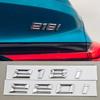 3D ABS Chrome Car Letters Logo 218i 220i 230i Badge Rear Trunk Emblem Sticker For BMW 218i 220i 230i 225i F44 F45 Tail Marking