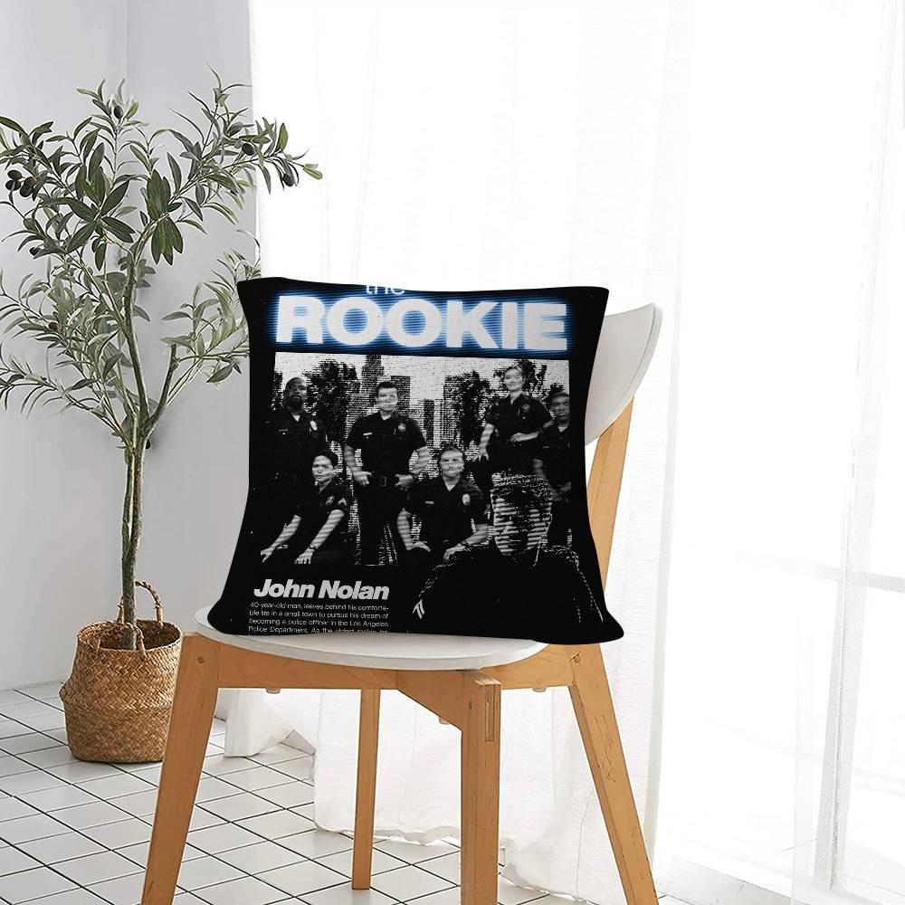 The Rookie TV-Serie Zubehör Kissenbezug Dekokissenbezug Kissenhülle Bedruckte Kissenhülle für Sofa