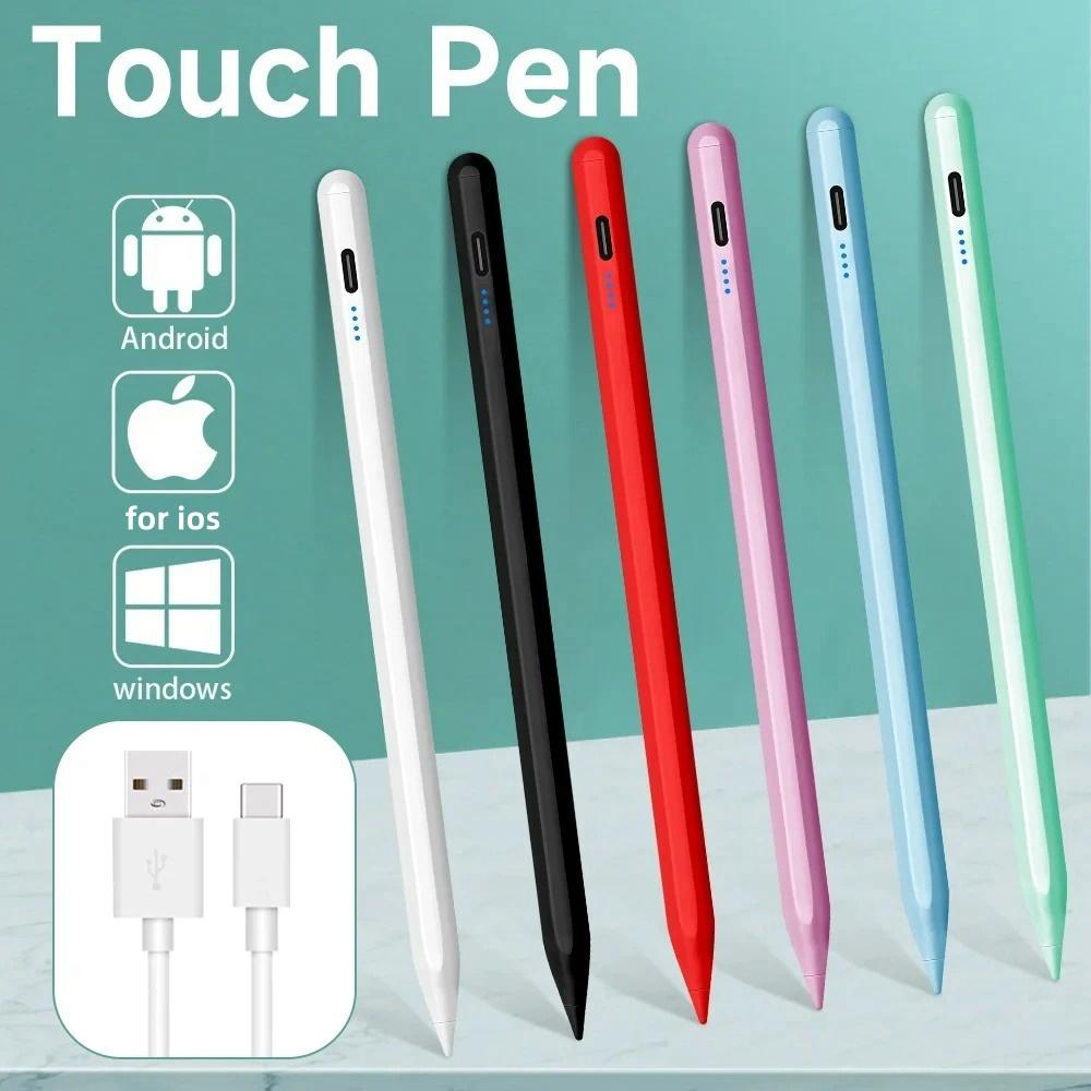 Hot Universal Touchscreen Pen Compatible With Ios/Android/Windows Tablet And Mobile Phone, Suitable For Samsung Huawei Xiaomi