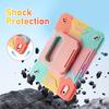 Case for IPad A19 A16 10th 11th 12th 7th 8th 9th 10.2 Pro 11 2024 2025 Air 11 M2 M3 Air 5 4 Shockproof Stand Kids Safe Cover